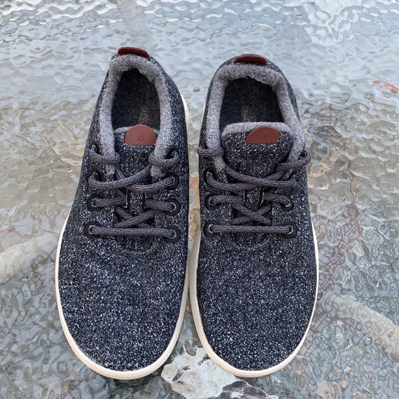 Allbirds mizzle gray women’s 9 - Picture 4 of 12